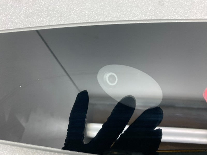 109230600G ⭕ 16-20 Model S Driver Side B-Pillar Applique Glass & Camera Left 1092306-00-G