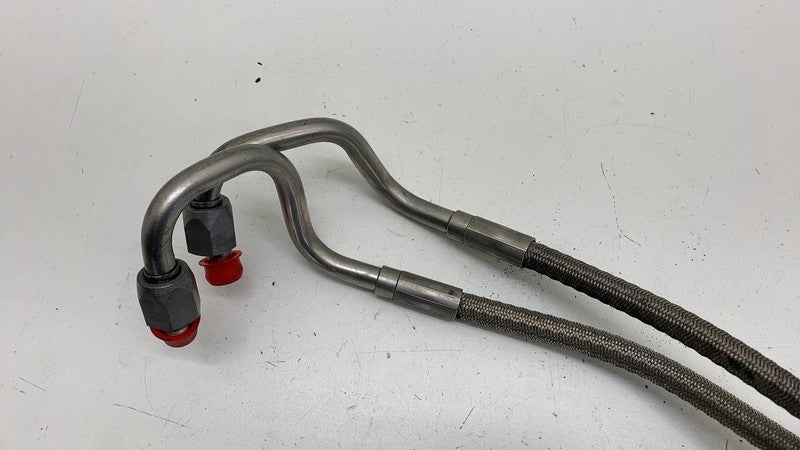 PT00003133G ⭕22-24 Rivian R1T Hydraulic Suspension Valve Block w/ Hose Tube Pipe PT00003133G