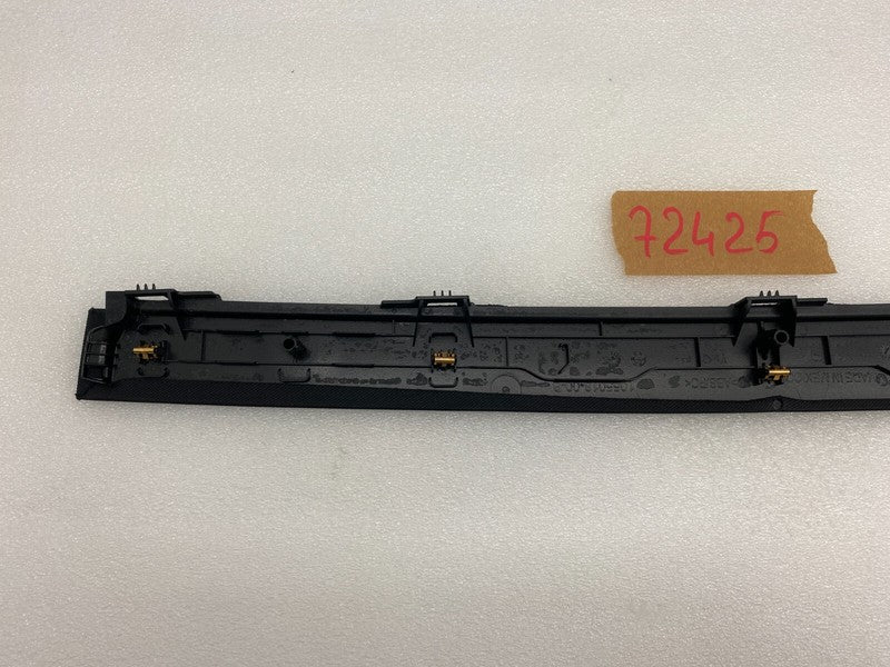 105501800B ⭕ 16-20 Model X Rear Passenger Upper Door Trim Panel Cover Right RH 1055018-00-B