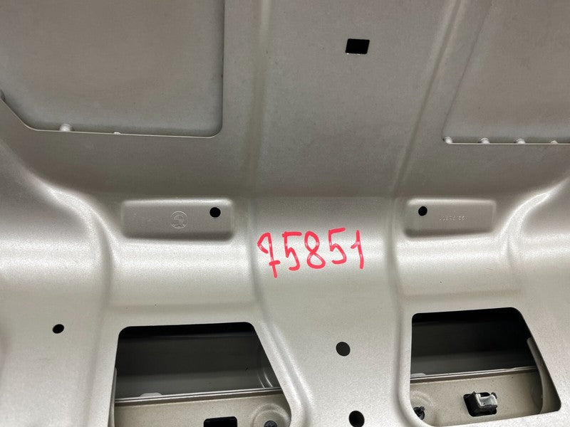 20880110 ⭕ 2016-2019 BMW 740i 750i G11 G12 Rear Trunk Deck Lid Shell Cover Panel 20880110