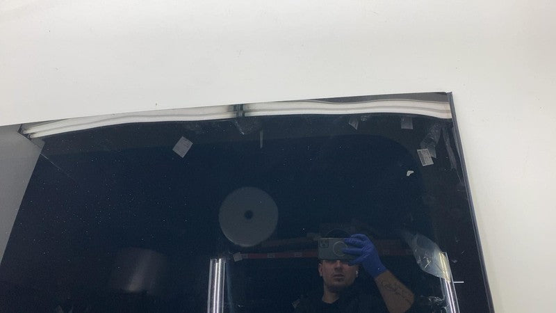 ⭕ 21-23 Model 3 Front Middle Panoramic Sun Moon Roof Window Glass 1587