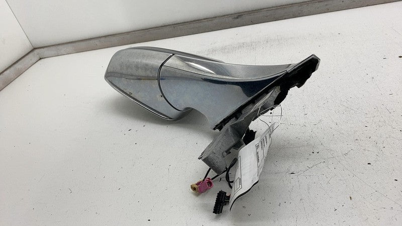 ⭕12-15 Model S Front Right Exterior Rear View Door Mirror Gray PMTG 60