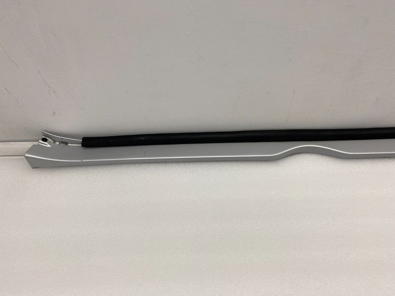 101221700F ⭕ 2012-2023 Model S Passenger Side Skirt Molding Scuff Plate Right 1012217-00-F