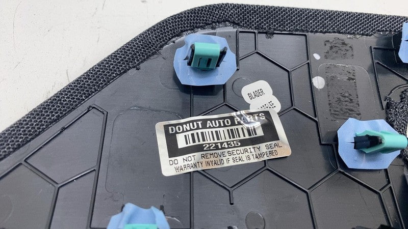 LJ8BR044L93AAW ⭕21-24 Ford Mustang Mach-E Dash Speaker Grille Upper Trim Cover LJ8B-R044L93-AAW