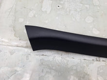 ⭕ 12-20 Tesla Model S Rear Trunk Liftgate Pillar Upper Trim Panel 1009236-00-H
