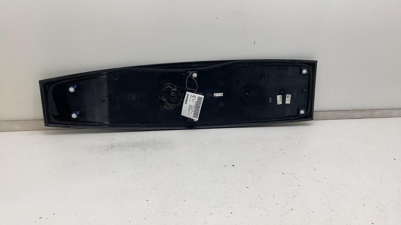 ⭕ 16-23 Model X Roof Gloss Molding Center Spine Applique Trim Cover 11