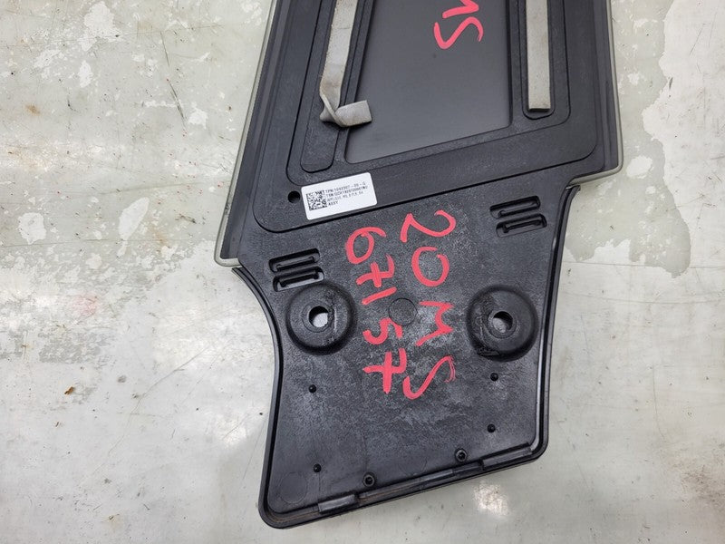 1083900 00 C ⭕ 2016-2020 Tesla Model S MS Right B-Pillar Applique Glass & Camera 1092307-00-G