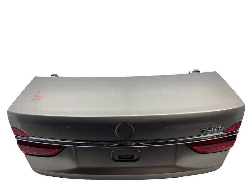 20880110 ⭕ 2016-2019 BMW 740i 750i G11 G12 Rear Trunk Deck Lid Shell Cover Panel 20880110