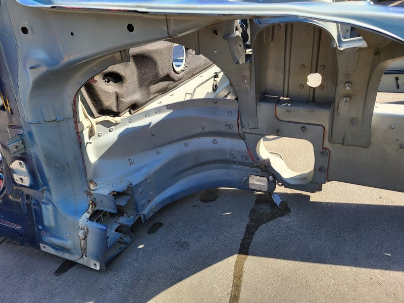 ⭕ 2016-2020 Tesla Model S A-Pillar Frame Front End Member Rail Shock C