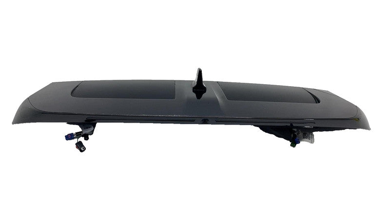 PT00172639A ⭕22-24 Rivian R1T Rear Cab Roof Spoiler + Antenna + Lights + Camera PT00172639-A