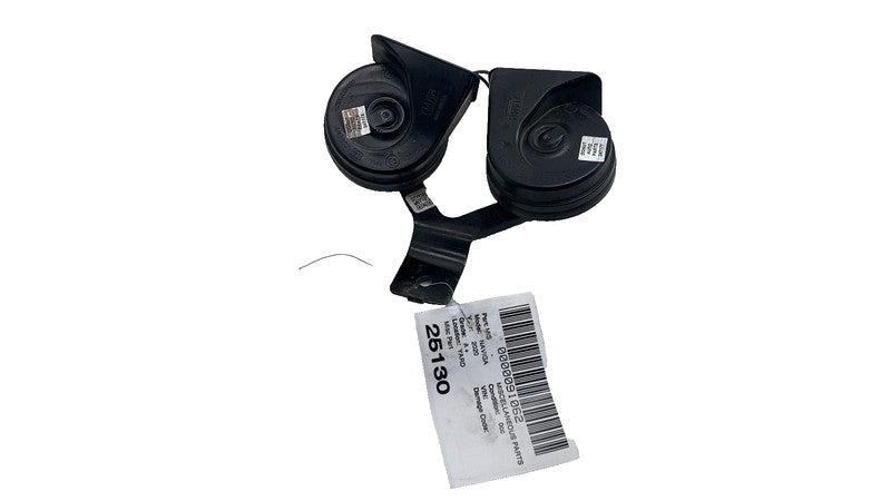 ⭕ 2018-2021 Lincoln Navigator PAIR High & Low Pitch Tone Horn Signal S