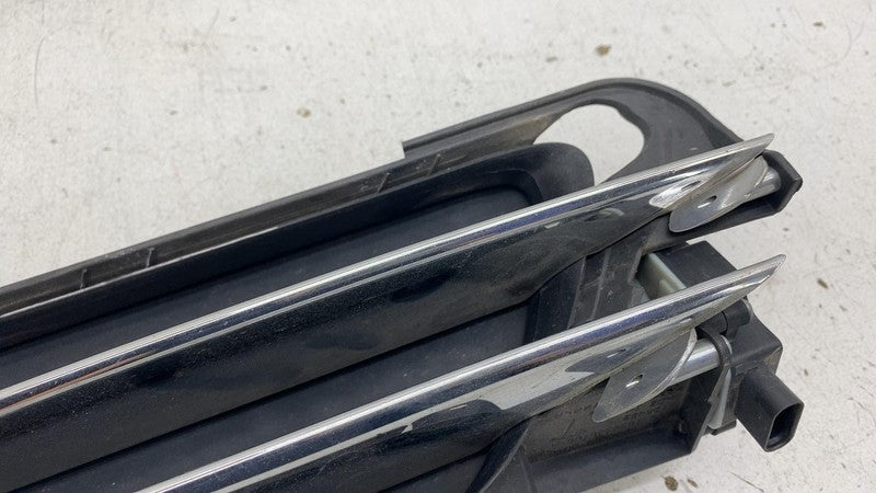 2012-2015 Tesla Model S MS Front Left Bumper Active Louvre Shutter Gri