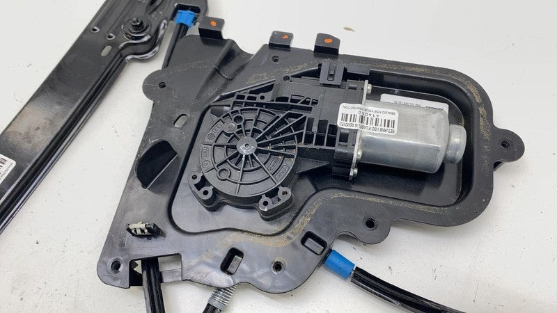 109662100L ⭕ 2017-2023 Tesla Model 3 Front Right Door Window Regulator & Motor 1096621-00-L
