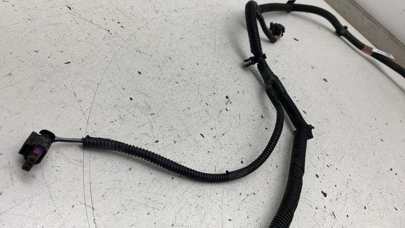 1004421 04 N 2012-2015 Tesla Model S Rear Bumper Wiring Harness Cable Wire Loom Assembly OEM