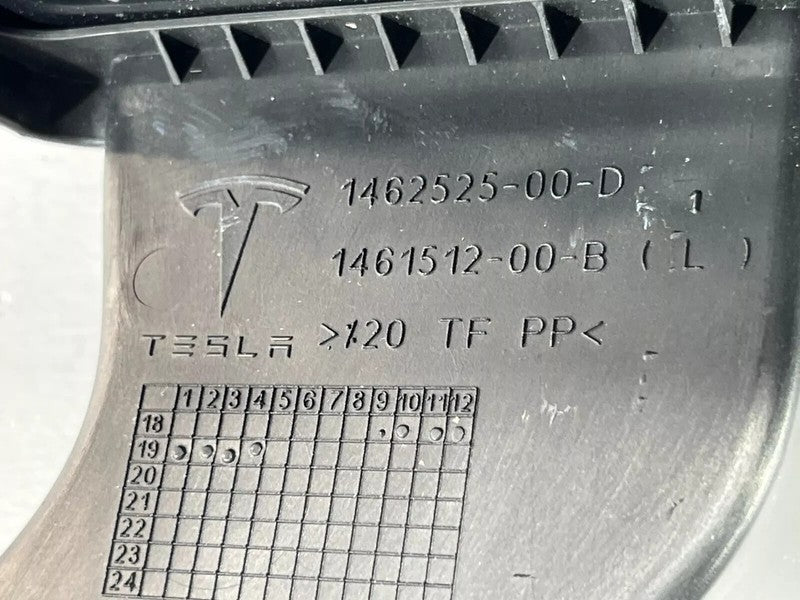 ⭕ 17-23 Model 3 M3 Front Left Low Voltage Body Control Module Unit 107