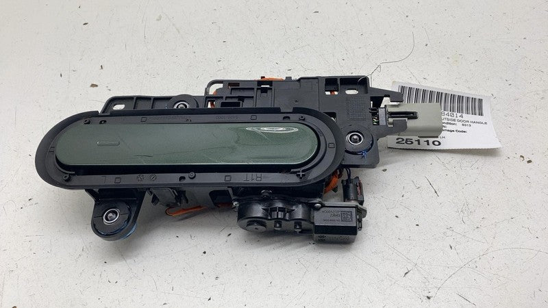 ⭕ 25 Rivian R1S Front Left Exterior Door Handle Forest Green EXP006 C1