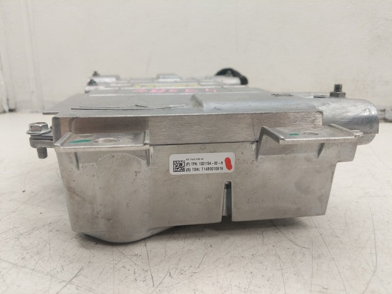 1021154 02 H ⭕12-15 Tesla Model S MS Rear High Voltage Junction Box Distribution 1021154-02-H