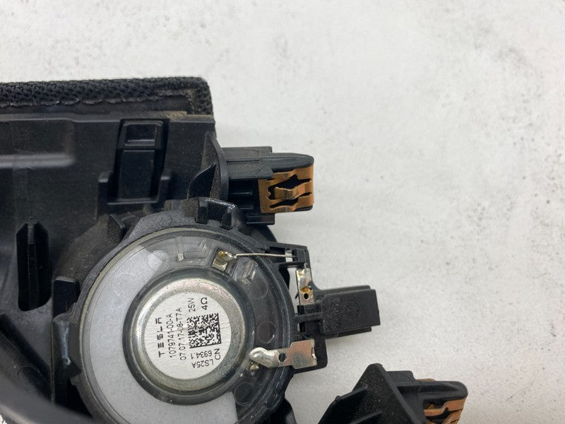 ⭕17-23 Tesla Model 3 Front Left Door Corner Tweeter Speaker & Cover 10