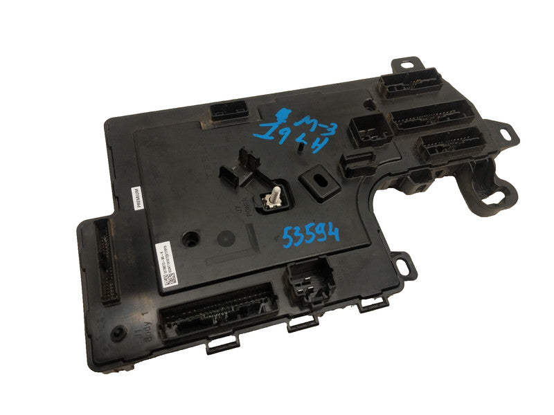 ⭕ 17-23 Model 3 M3 Front Left Low Voltage Body Control Module Unit 107