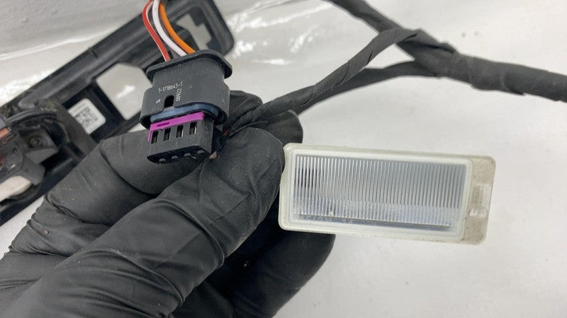 ⭕2022-2024 Air Grand Touring Trunklid Harness w/ Camera Block Left P11