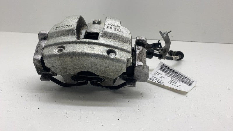 ⭕ 2021-2023 Polestar 2 Front Driver Brake Caliper w/ Hose Line Left LH