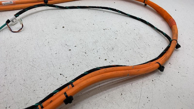 ⭕ 12-15 Tesla Model S GEN2 Rear HV Junction Box to GEN1 Charge Port 10