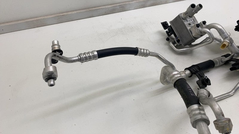 ⭕ 2022 Hyundai Ioniq 5 HVAC Expansion Valve & Heat Exchanger Chiller 9