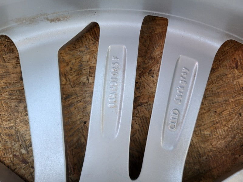 80A601025AE ⭕ 2018-2020 Audi Q5 SET of 3 Wheel Rim 20" inch 8.0Jx20 Dark Grey 80A601025AE