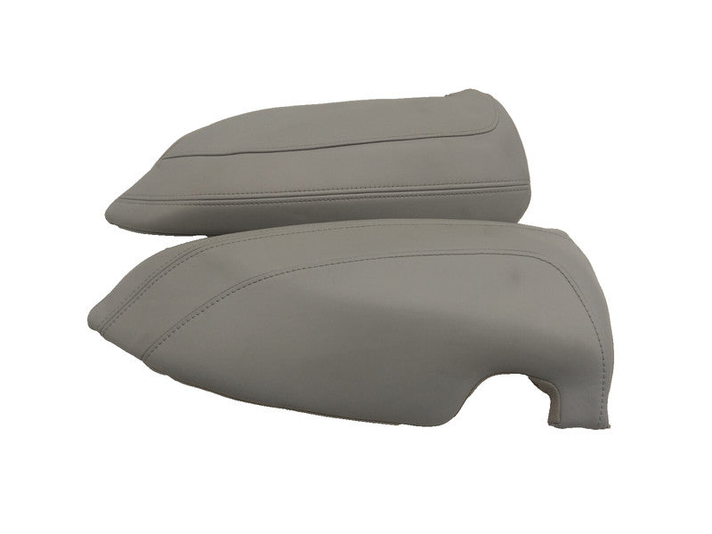 ⭕ 2012-2020 Tesla Model S Rear Left & Right 2nd Row Seat Bolster Cushion Cover