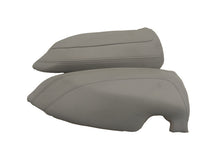 ⭕ 2012-2020 Tesla Model S Rear Left & Right 2nd Row Seat Bolster Cushion Cover