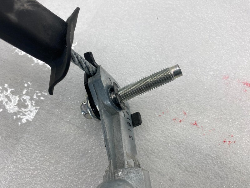 100526505F ⭕ 12-15 Model S Front Right Seat Belt Outboard Lap Pre-Tensioner RH 1005265-05-F