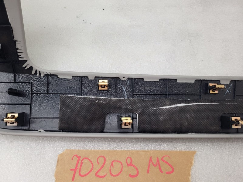 1007882-00 ⭕ 16-20 Tesla Model S X Front Side Lower Dashboard Trim Cover Right 1007882-00