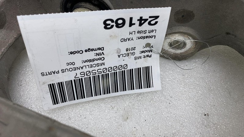 ⭕ 2016-2019 Mercedes-Benz GLE350 Rear Driver Side Lower Control Arm Le