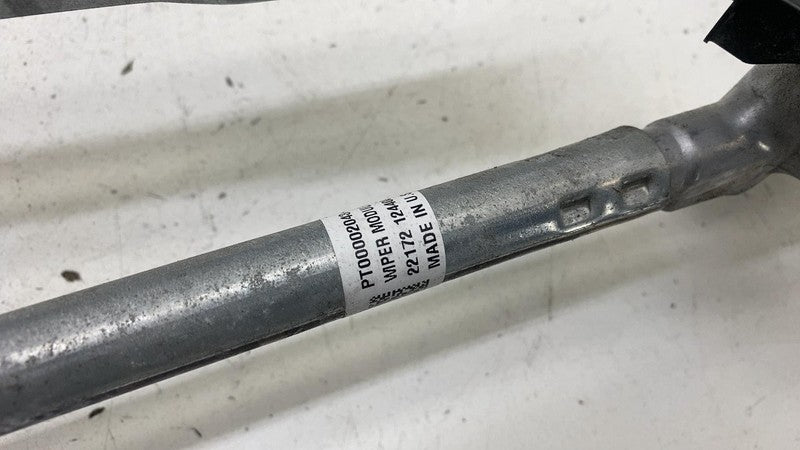 PT00002043-K ⭕22-24 R1T R1S Front Windshield Wiper Linkage Transmission w/ Motor PT00002043-K