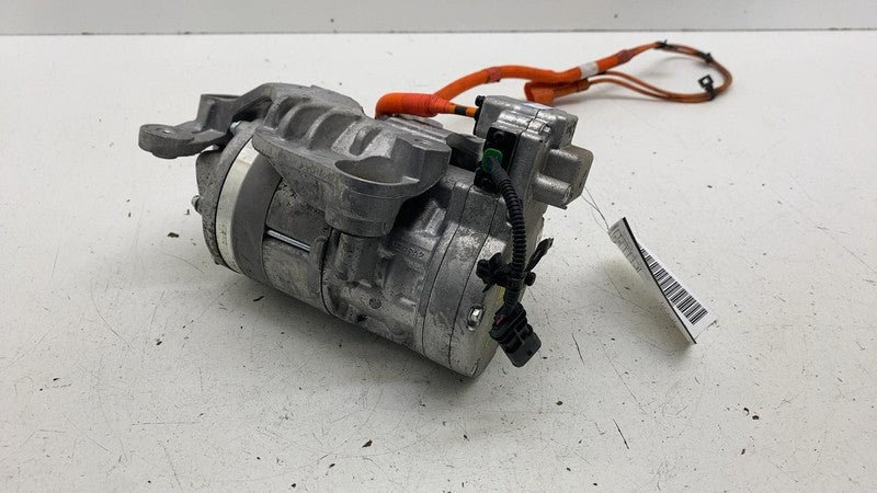 ⭕ 2017-2020 Model 3 Air Conditioner A/C Compressor w/ Mount Bracket 10