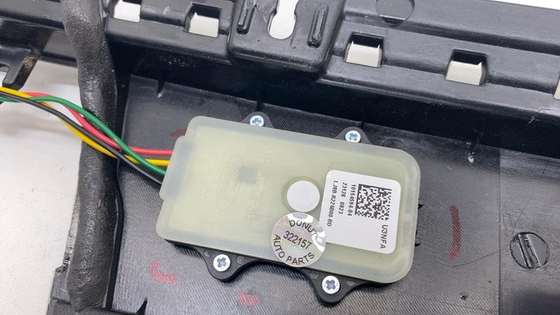 LJ8B-R224B00-BD ⭕ 2021-2024 Ford Mustang Mach-E Rear Right Door Applique Pillar LJ8B-R224B00-BD