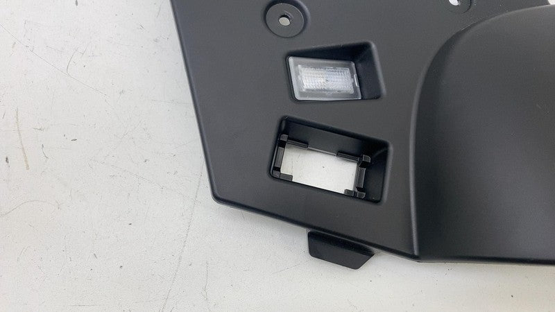 ⭕ 20-23 Tesla Model Y Driver Side Footwell Steering Cover Trim Left 15