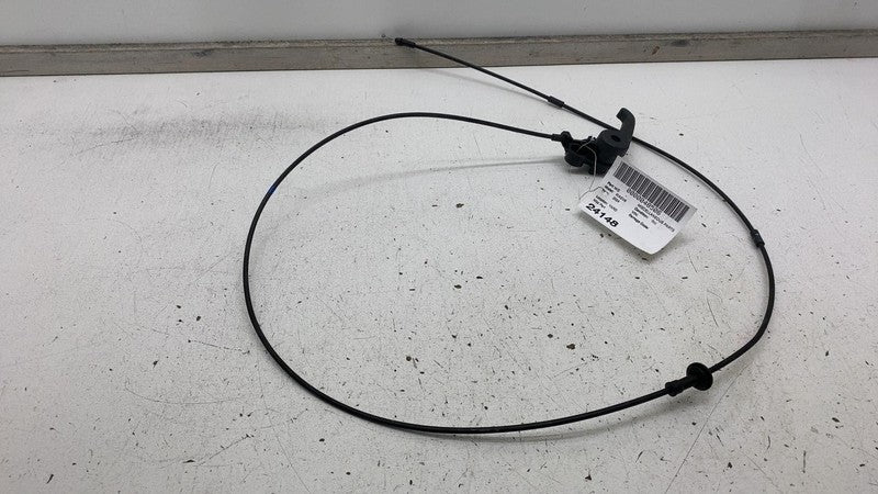 2022 2023 2024 Kia EV6 Driver Side Hood Bonnet Release Handle w/ Cable Left OEM