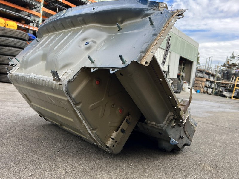 1110880-00-A 2017-2023 Tesla Model 3 Rear Tail Panel Bucket + Upper & Lower Rail Structural