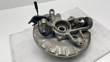 16-19 Mercedes-Benz GLE350 Rear Left Spindle Knuckle w/ Hub & Speed Sensor RWD