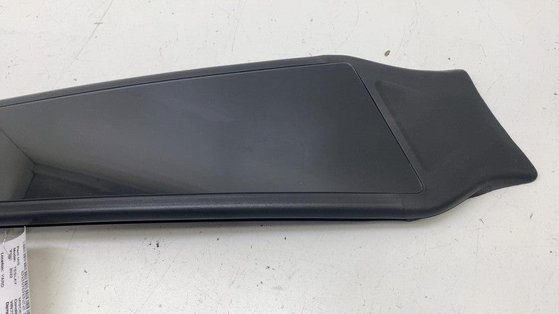 ⭕ 20-23 Model Y Left Exterior B-Pillar Applique Glass Trim LH AP3 1506
