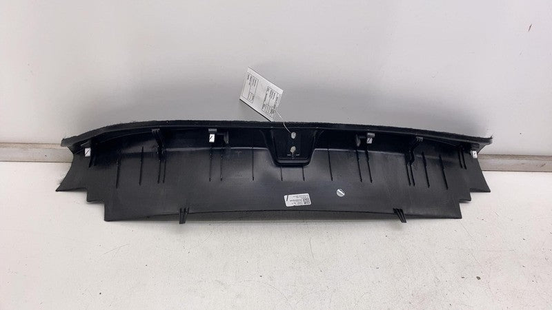⭕ 2024-2025 Tesla Model 3 M3 Rear Trunk Sill Trim Cover Scuff Panel 17