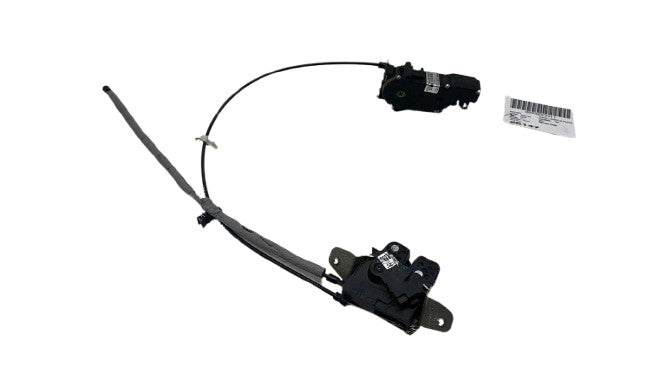 ⭕ 2012-2020 Tesla Model S Rear Liftgate Trunk Lid Cinch Lock Latch Act