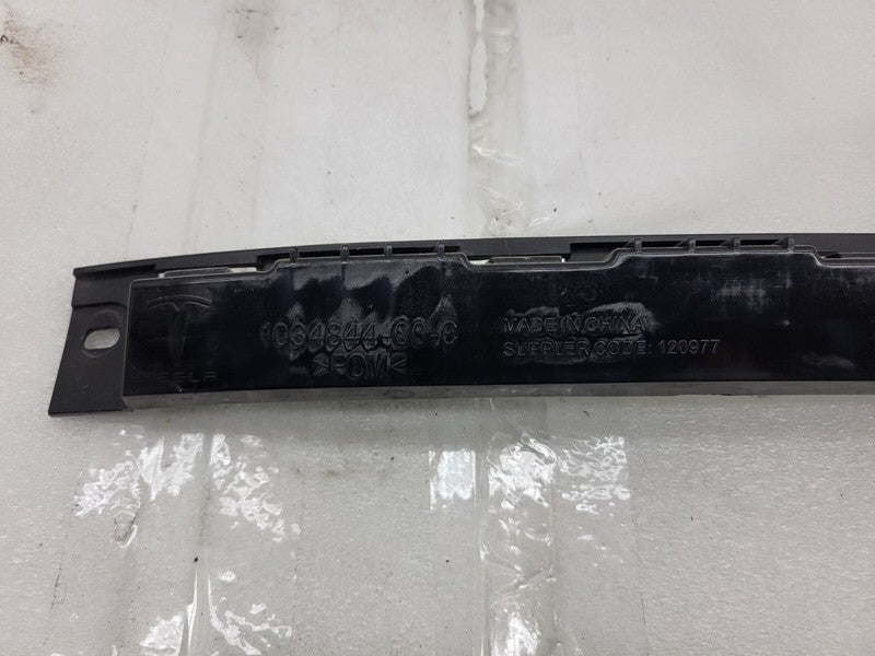 103484400C ⭕ 2016-2023 Model X Rear Fascia Bumper Center Mount Support Bracket 1034844-00-C