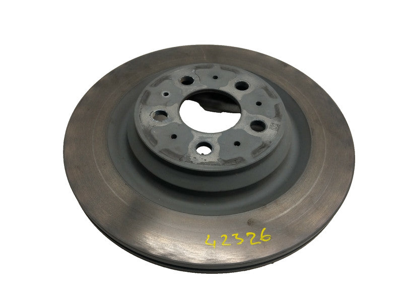 ⭕ 2017-2023 Tesla Model 3 Rear Left or Right Brake Disc Rotor Base Mono-Material