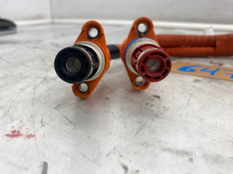 ⭕2016-2020 Tesla Model S HV High Voltage Charger Cable Wire Harness 10