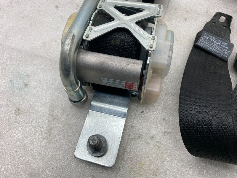 ⭕12-20 Model S Front Passenger Side Seat Belt Retractor Black Right 10