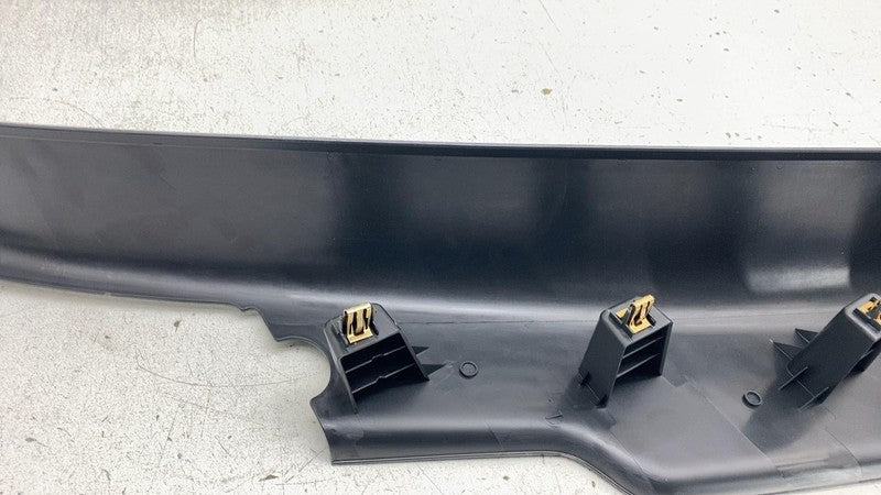 PT00001380 ⭕ 22-24 Rivian R1T Rear Left Driver C-Pillar Lower Trim Cover Panel PT00001380
