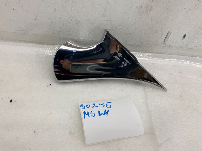 2012-2020 Tesla Model S Driver Rear View Door Mirror Lower Mounting Cover Left