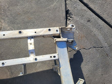 16-20 Model S Front Subframe Chassis Cradle Crossmember w/ Skid Bar 1009825-00-A